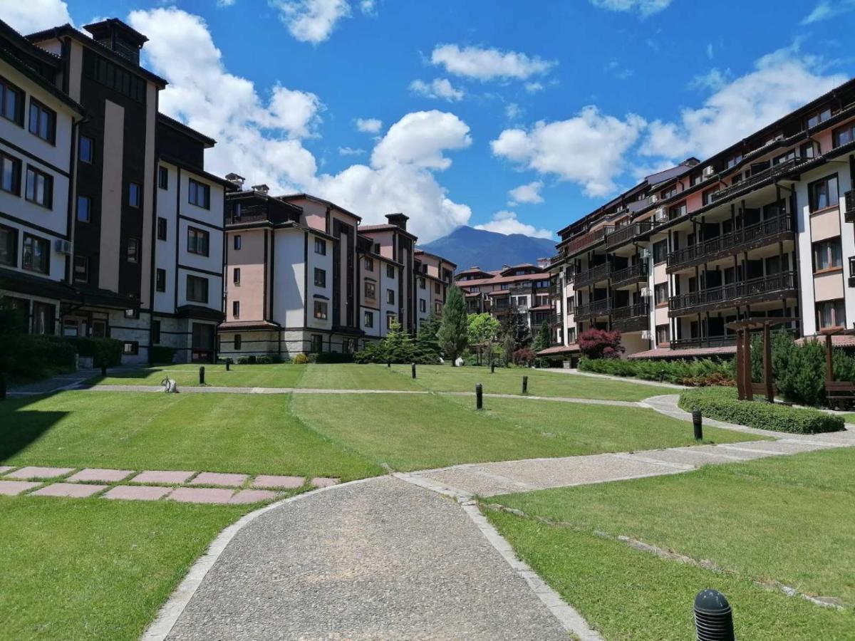 Downtown Apartments 班斯科 外观 照片