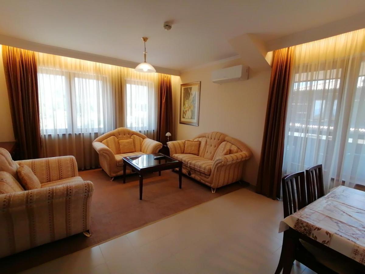 Downtown Apartments 班斯科 外观 照片
