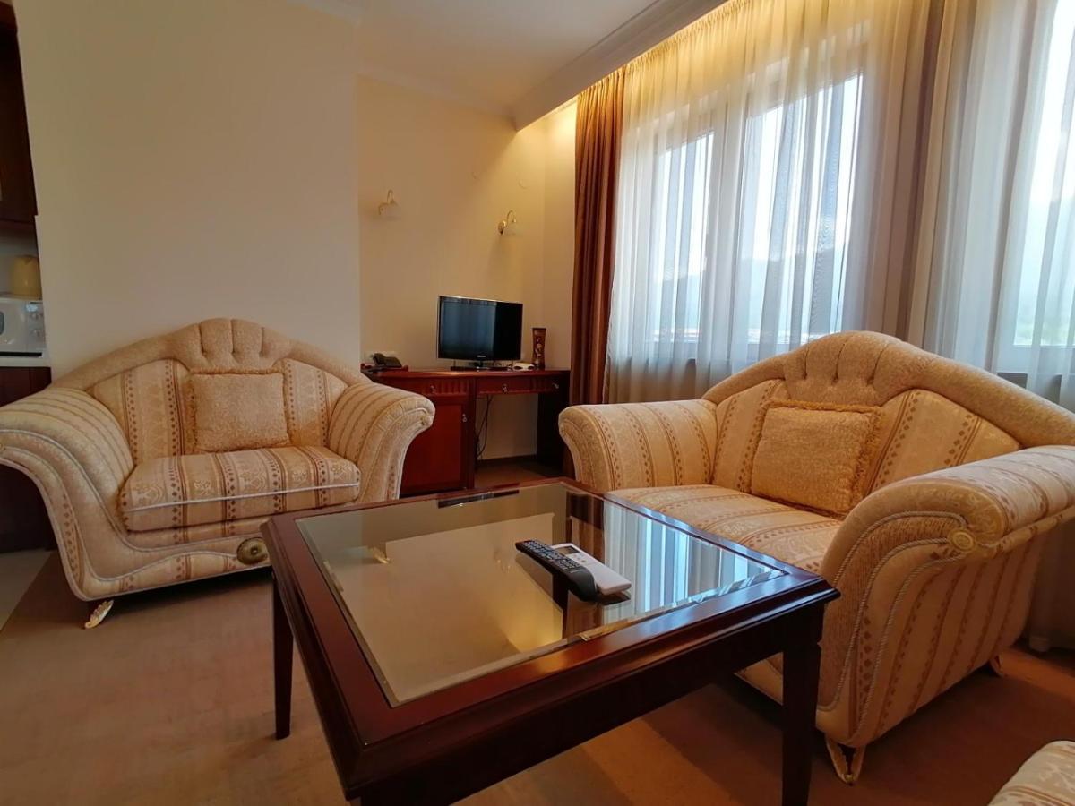 Downtown Apartments 班斯科 外观 照片