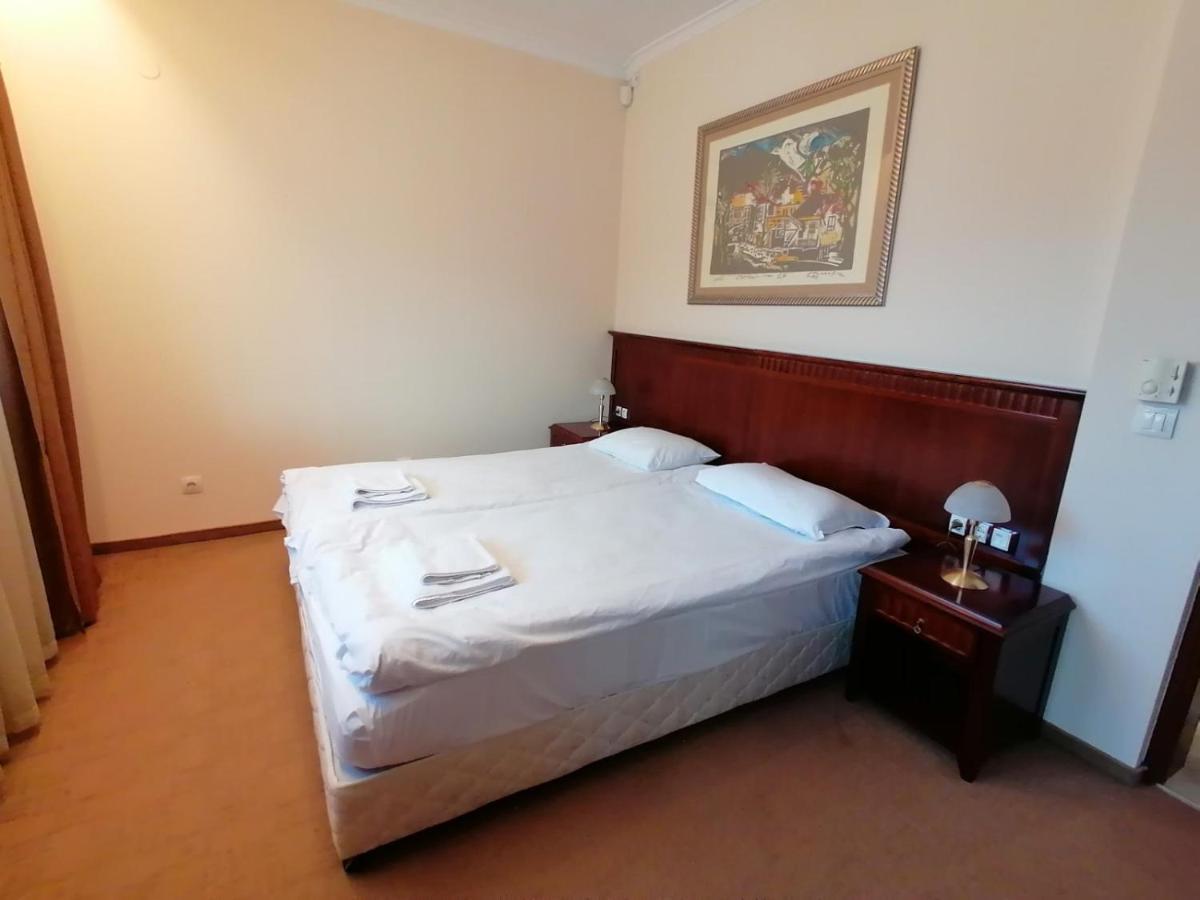 Downtown Apartments 班斯科 外观 照片