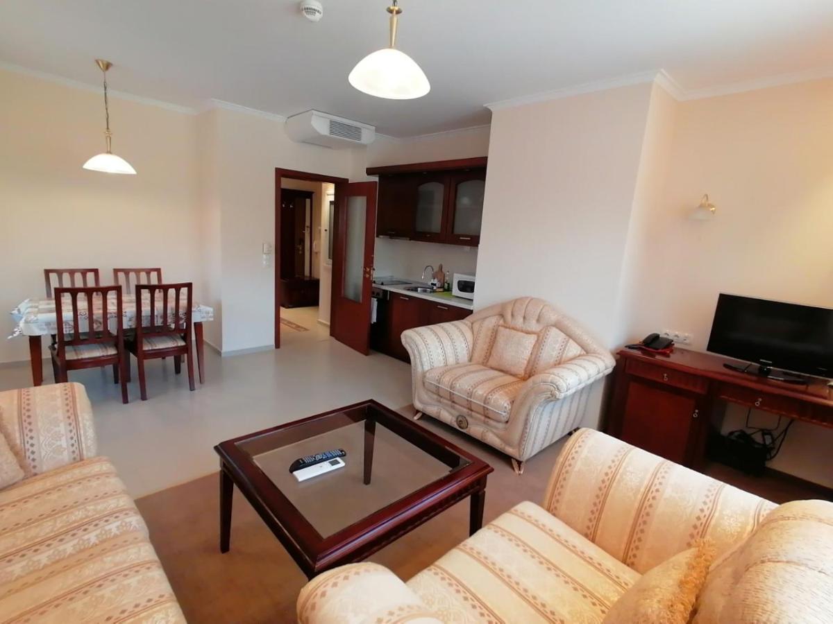 Downtown Apartments 班斯科 外观 照片