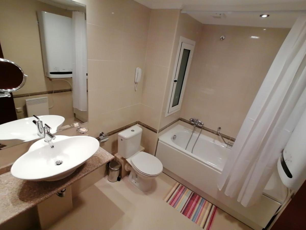 Downtown Apartments 班斯科 外观 照片
