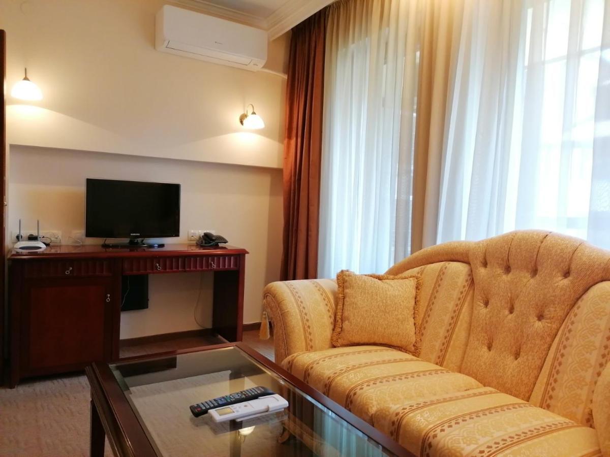 Downtown Apartments 班斯科 外观 照片