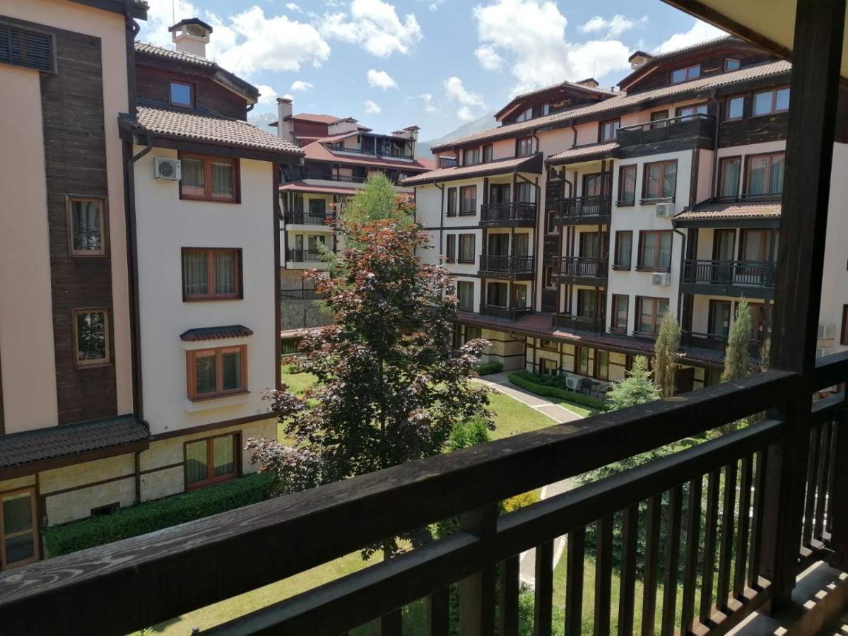 Downtown Apartments 班斯科 外观 照片