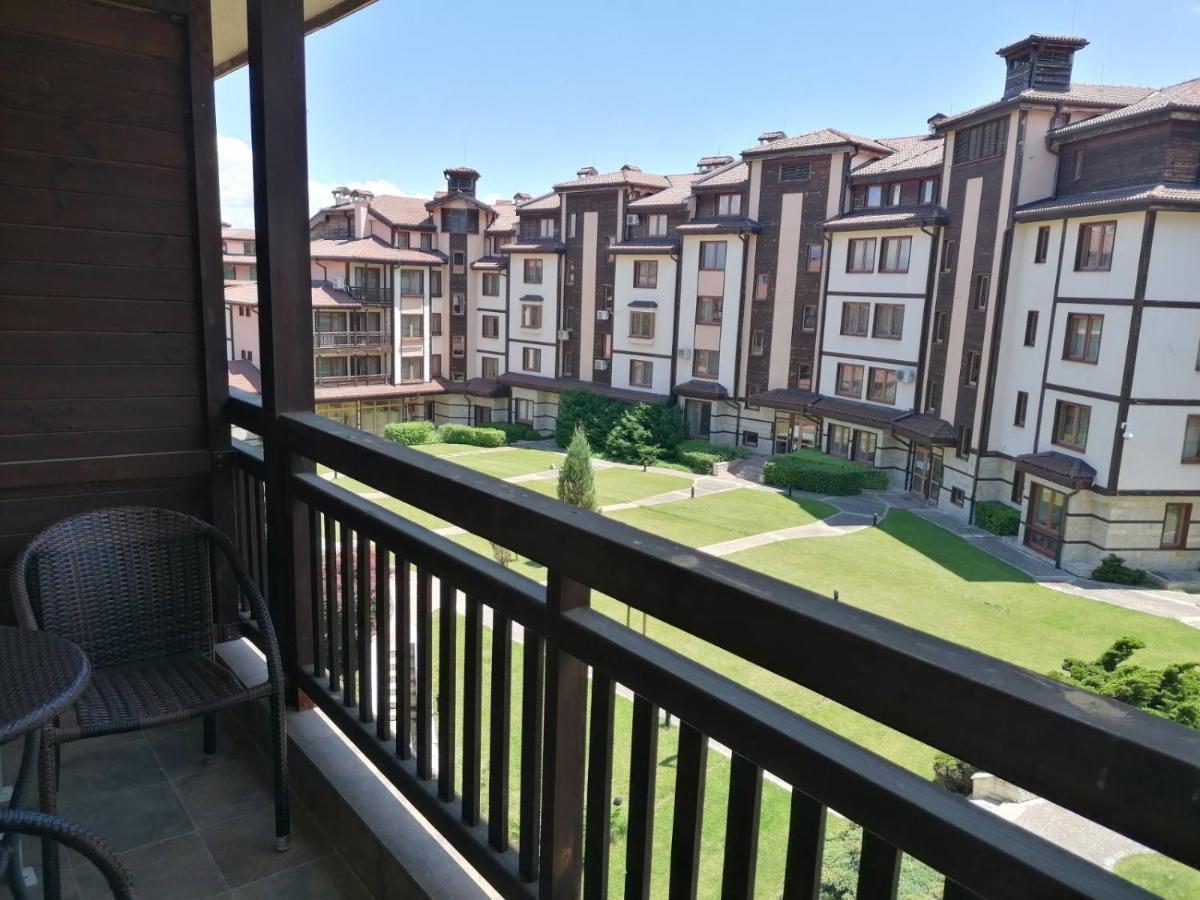 Downtown Apartments 班斯科 外观 照片