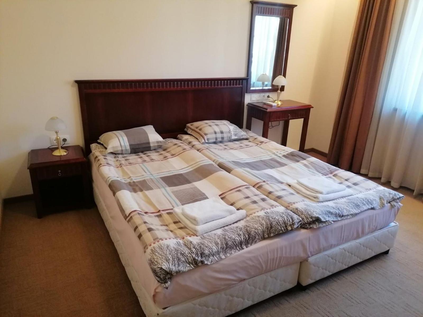 Downtown Apartments 班斯科 外观 照片