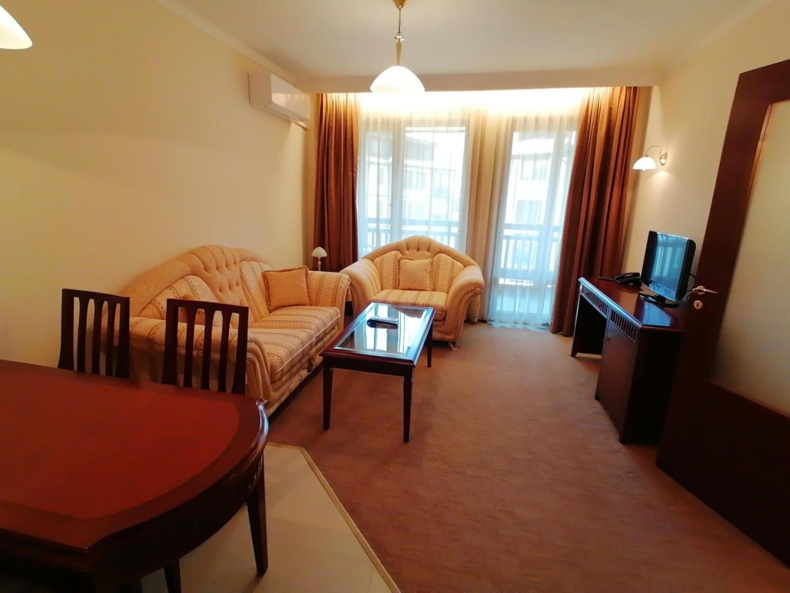 Downtown Apartments 班斯科 外观 照片
