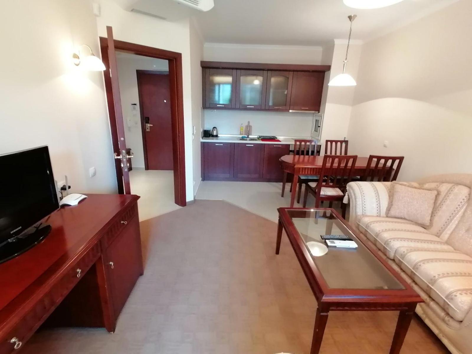 Downtown Apartments 班斯科 外观 照片