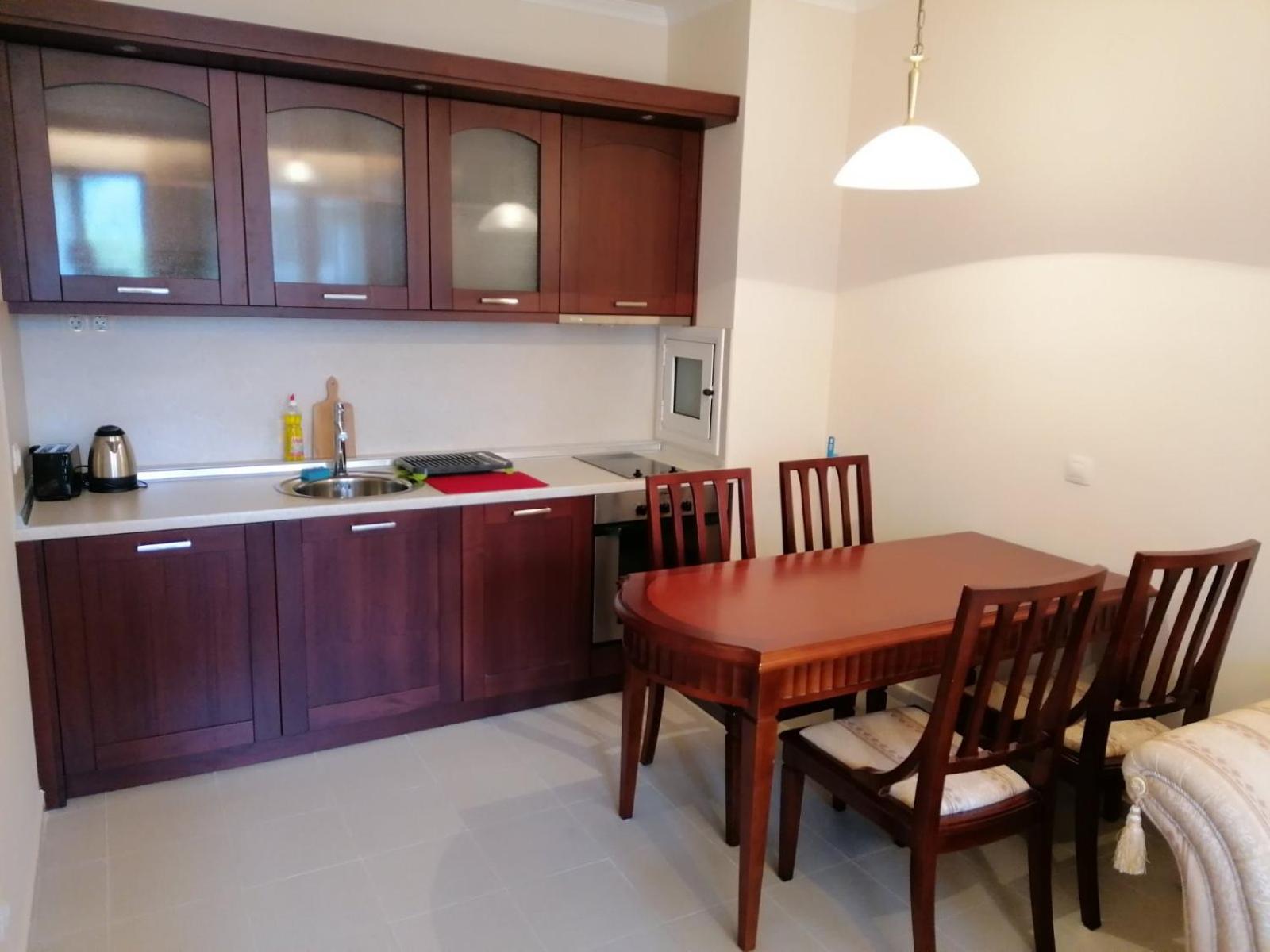 Downtown Apartments 班斯科 外观 照片