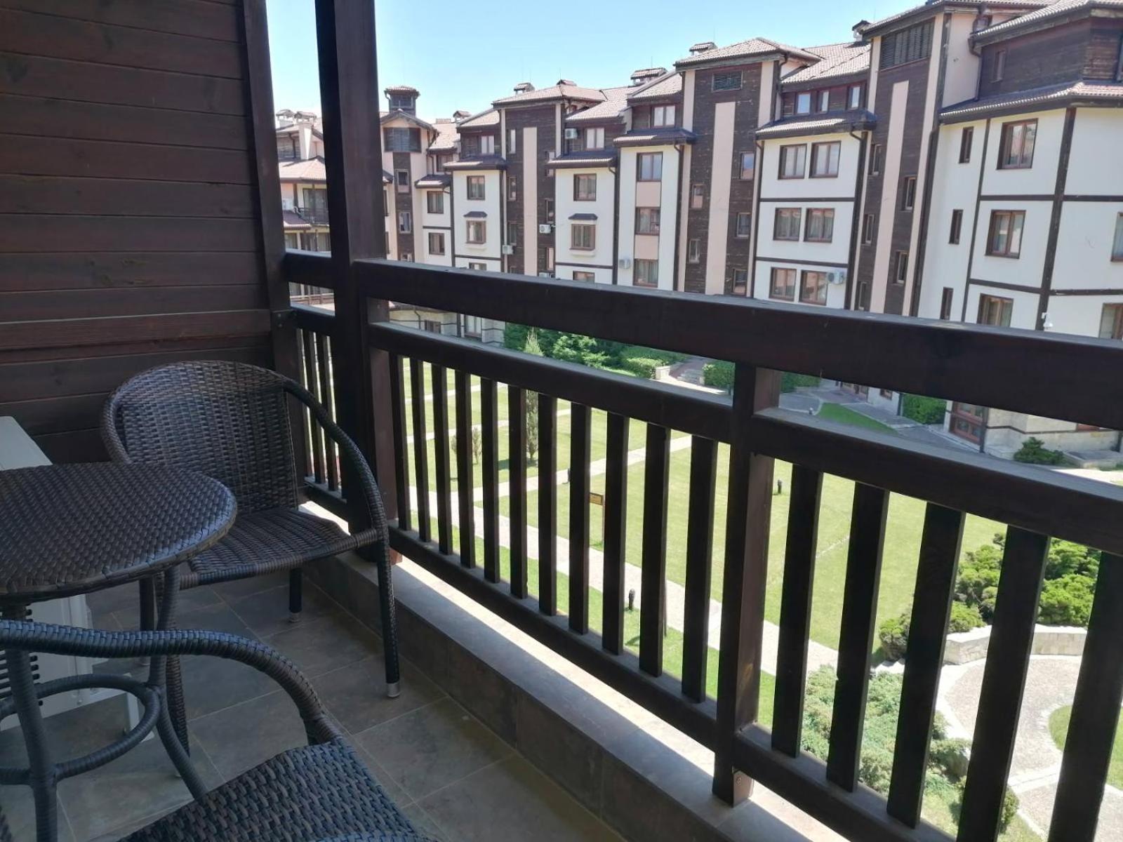 Downtown Apartments 班斯科 外观 照片