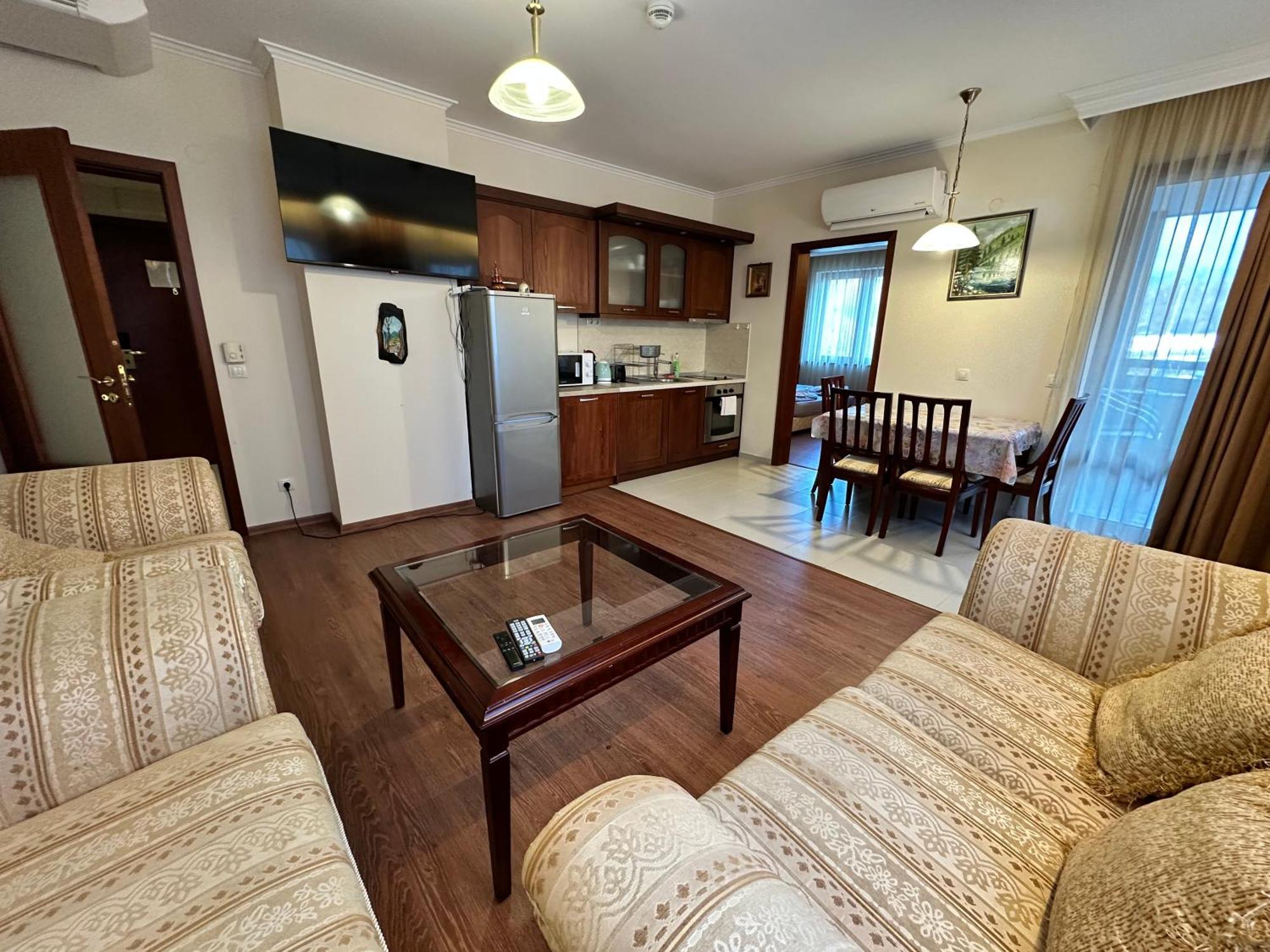 Downtown Apartments 班斯科 外观 照片