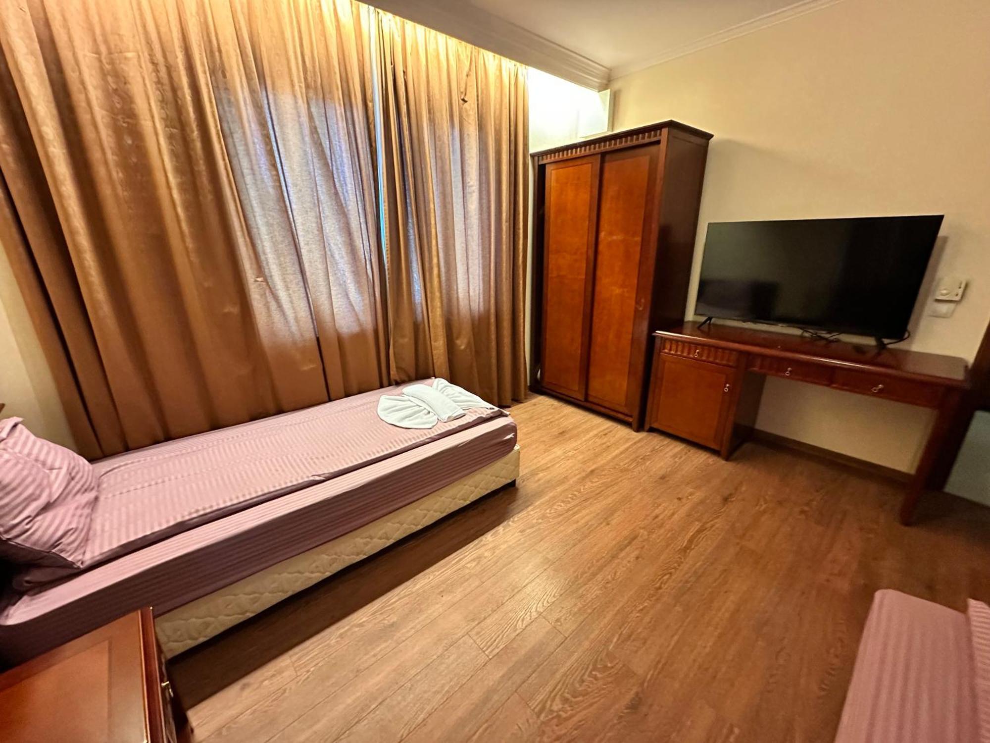 Downtown Apartments 班斯科 外观 照片
