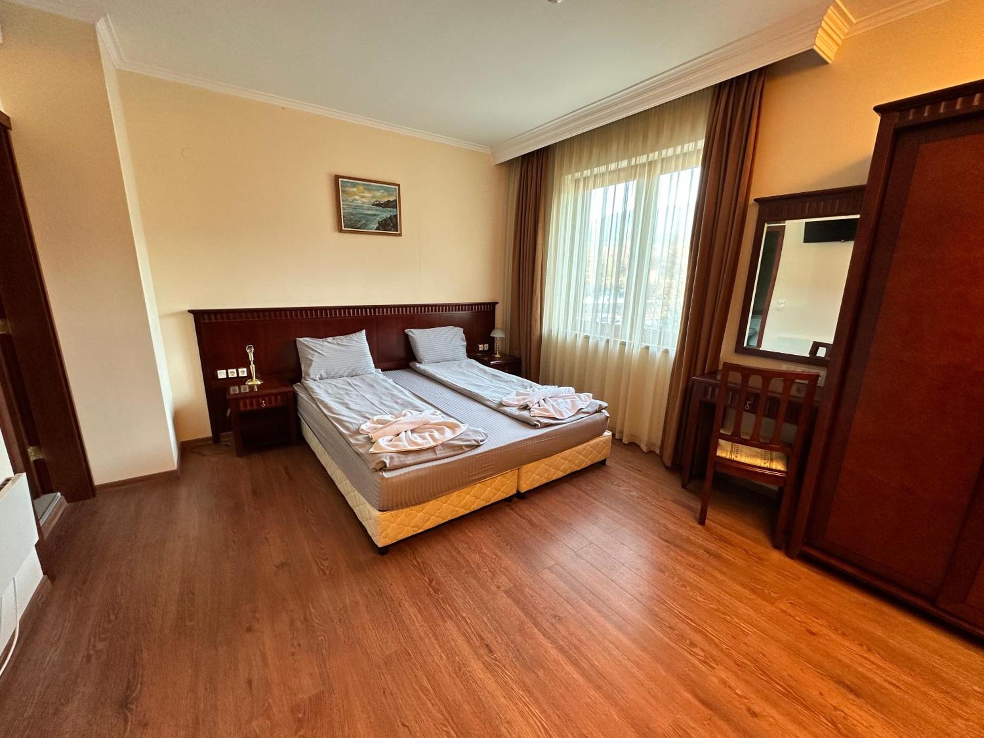 Downtown Apartments 班斯科 外观 照片