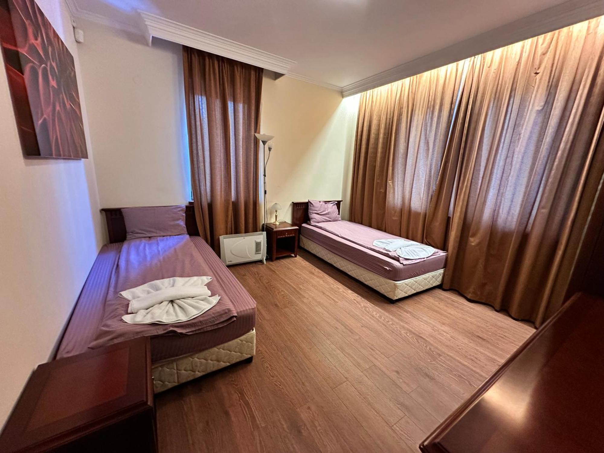 Downtown Apartments 班斯科 外观 照片