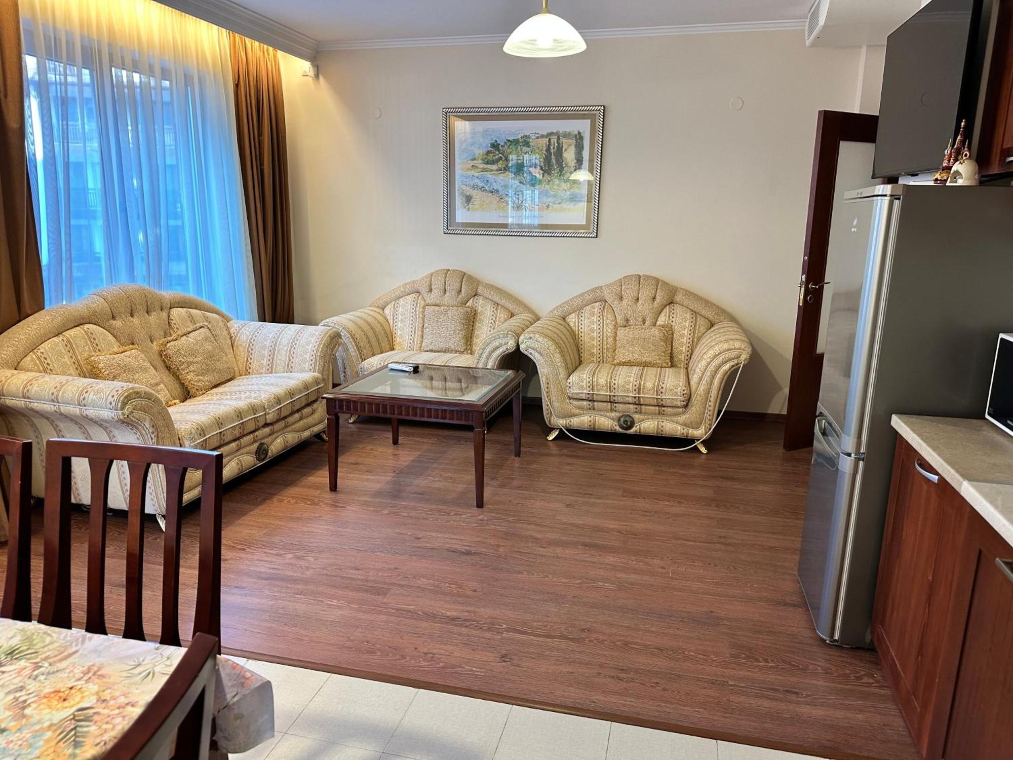 Downtown Apartments 班斯科 外观 照片