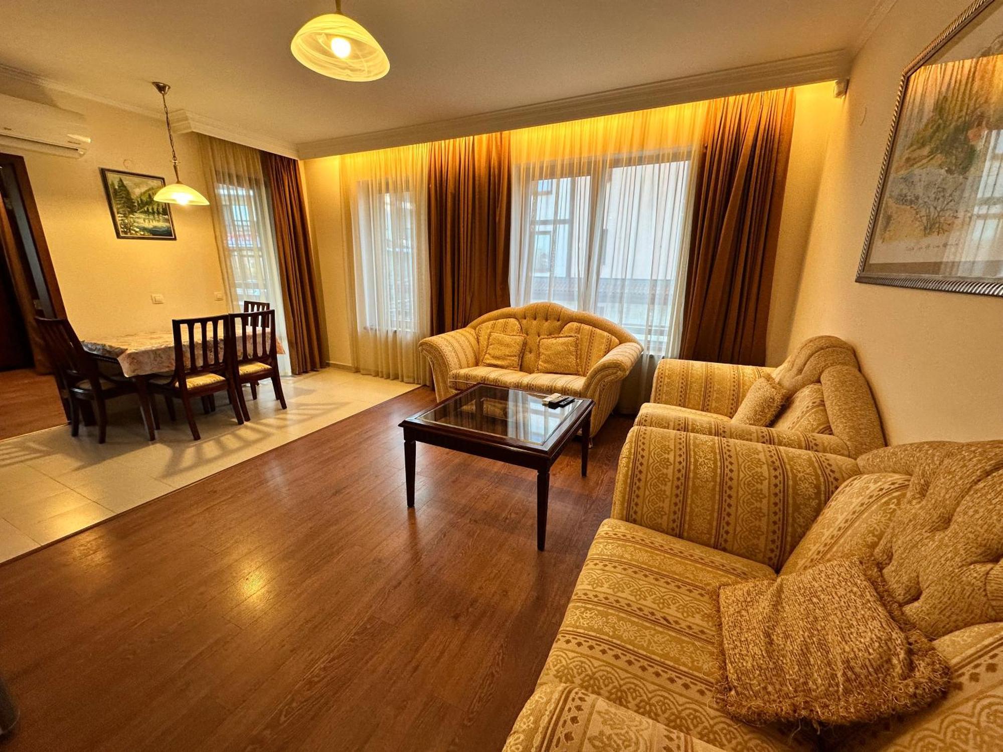 Downtown Apartments 班斯科 外观 照片